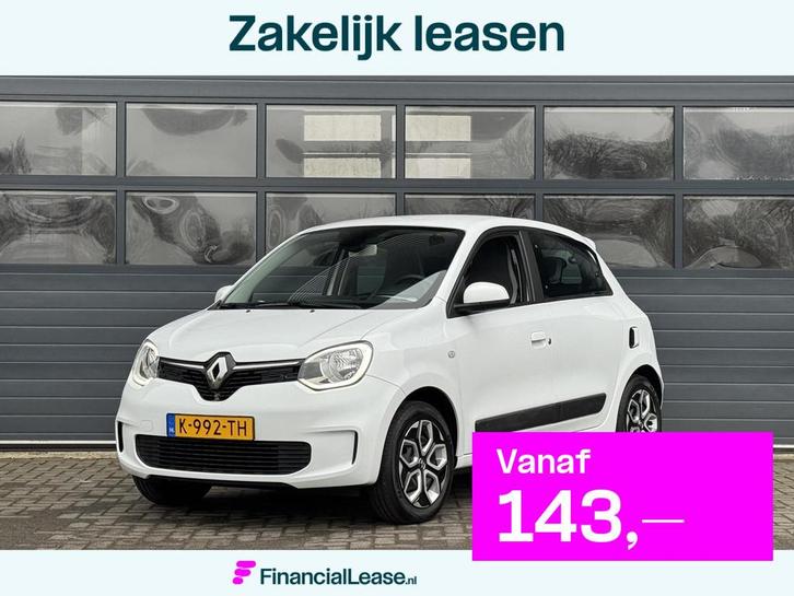 RENAULT TWINGO 1.0 SCE COLLECTION I AIRCONDITIONING I PARKEE, Auto's, Renault, Bedrijf, Lease, Financial lease, Twingo, ABS, Airbags