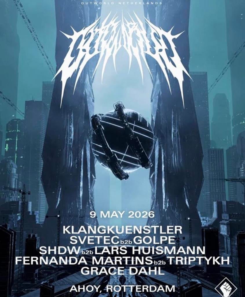 Outworld Festival (1 kaartje), Eén persoon