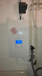 Masterwatt Focus v2 doorstromer, Gebruikt, Minder dan 20 liter, 3 t/m 5 jaar oud, Boiler