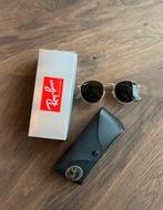 Ray-Ban Round Metal Zonnebril - Nieuw!, Zonnebril, Overige kleuren, Nieuw, Ophalen of Verzenden