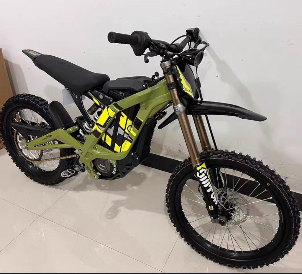 Surron light bee, Fietsen en Brommers, Ophalen of Verzenden, Zo goed als nieuw, Overige merken