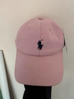 Ralph Lauren roze pet, Ophalen of Verzenden, Nieuw, One size fits all, Pet