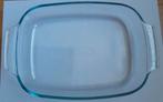 Pyrex glazen ovenschaal Classic 231 V rechthoekig (schoon), Gebruikt, Ophalen of Verzenden, Overige stijlen, Glas