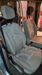 Renault Kangoo 2 Voorstoelen + Achterbank Set (2008 - 2021), Ophalen, Gebruikt, Renault