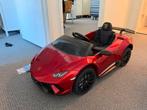 Lamborghini Huracan elektrische kinderauto, Ophalen, Zo goed als nieuw