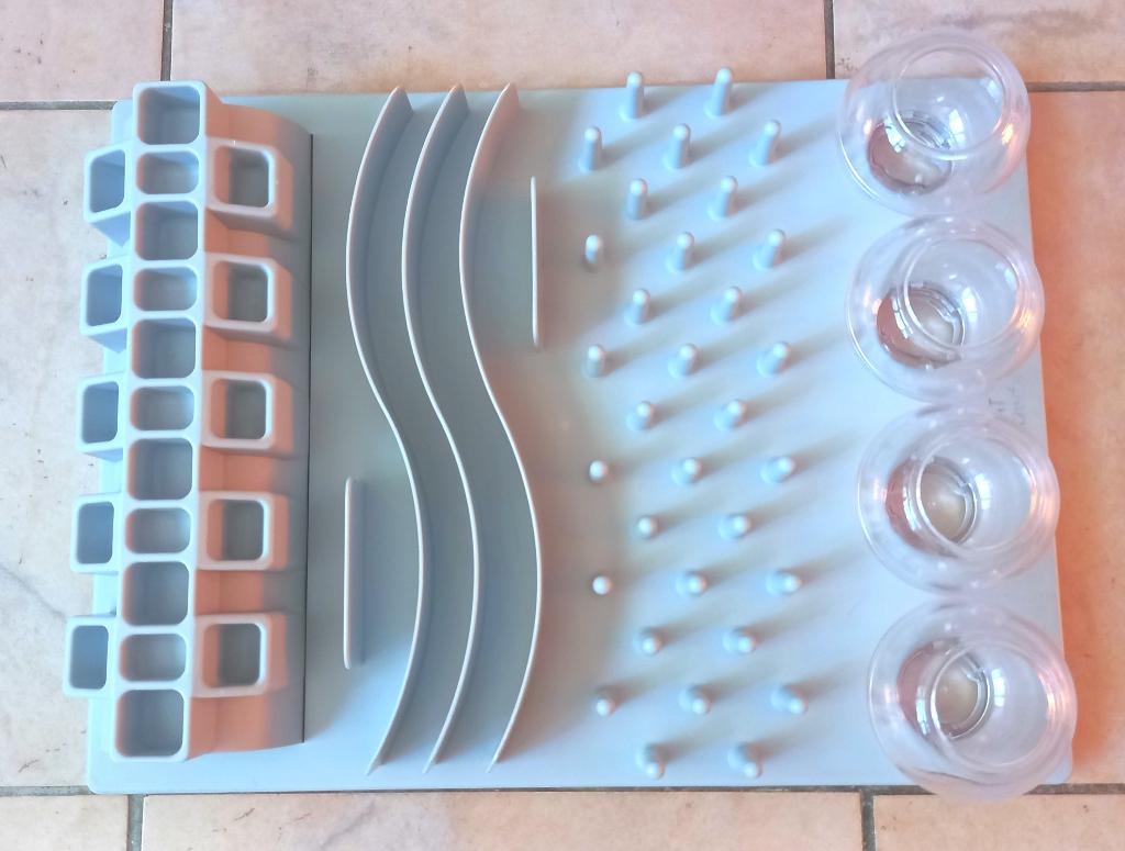 Trixie Cat Activity Fun Board - grijs, Dieren en Toebehoren, Kattenspeelgoed, Ophalen of Verzenden, Intelligentiespeelgoed