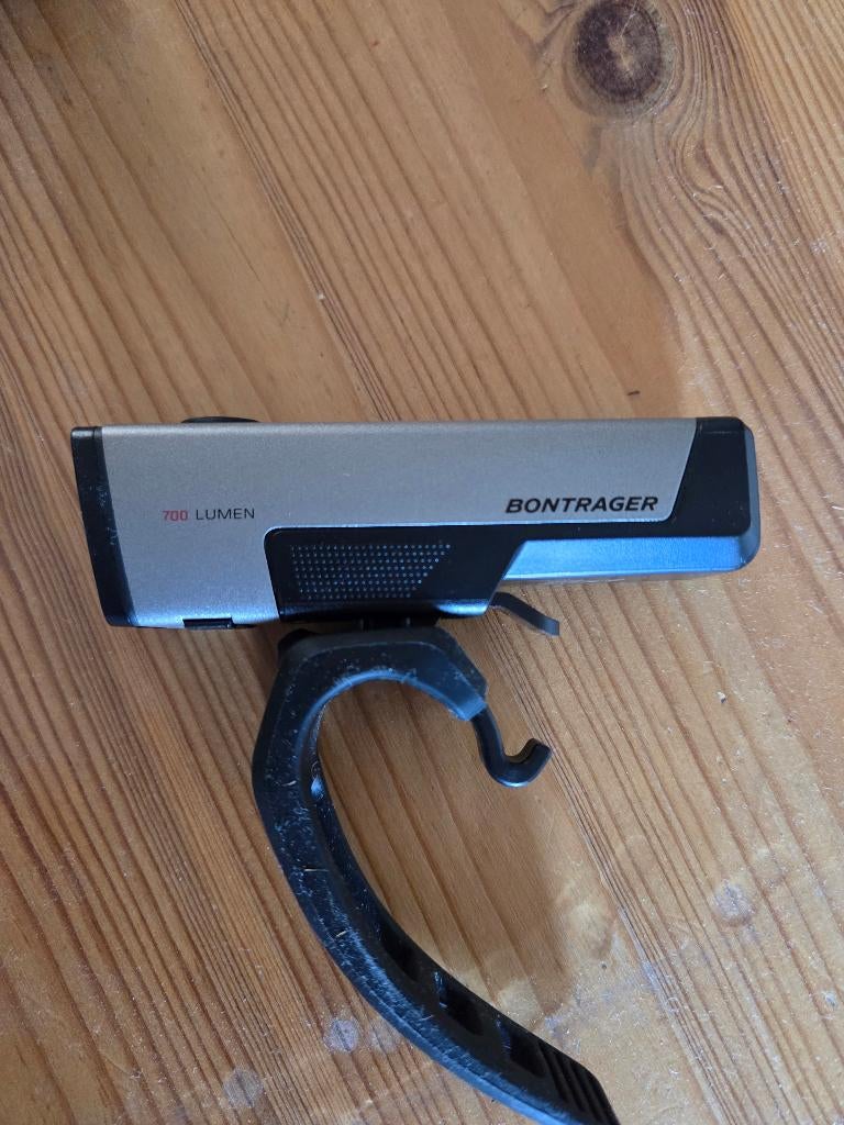 Bontrager fietsverlichtingset, Fietsen en Brommers, Fietsaccessoires | Fietsverlichting, Verlichtingsset, Nieuw, Ophalen of Verzenden