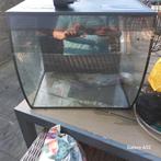 Fluval Flex 57liter aquarium, Ophalen of Verzenden, Gebruikt, Leeg aquarium