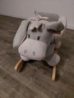 Hobbelpaard, Ophalen, Gebruikt