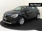 Renault Captur 1.6 E-Tech Hybrid 145 Zen | Automaat | Achter, Auto's, Renault, Stof, Gebruikt, 715 kg, Zwart