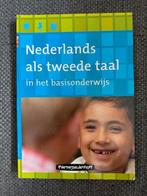 Nederlands als tweede taal in het basisonderwijs, Boeken, Studieboeken en Cursussen, Ophalen of Verzenden, Alpha, Gelezen, HBO