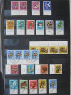 Partijtje Pro Juventute met randstuk - LEES -, Ophalen of Verzenden, Gestempeld