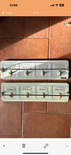 Brabantia handdoek rekjes, Antiek en Kunst, Ophalen of Verzenden