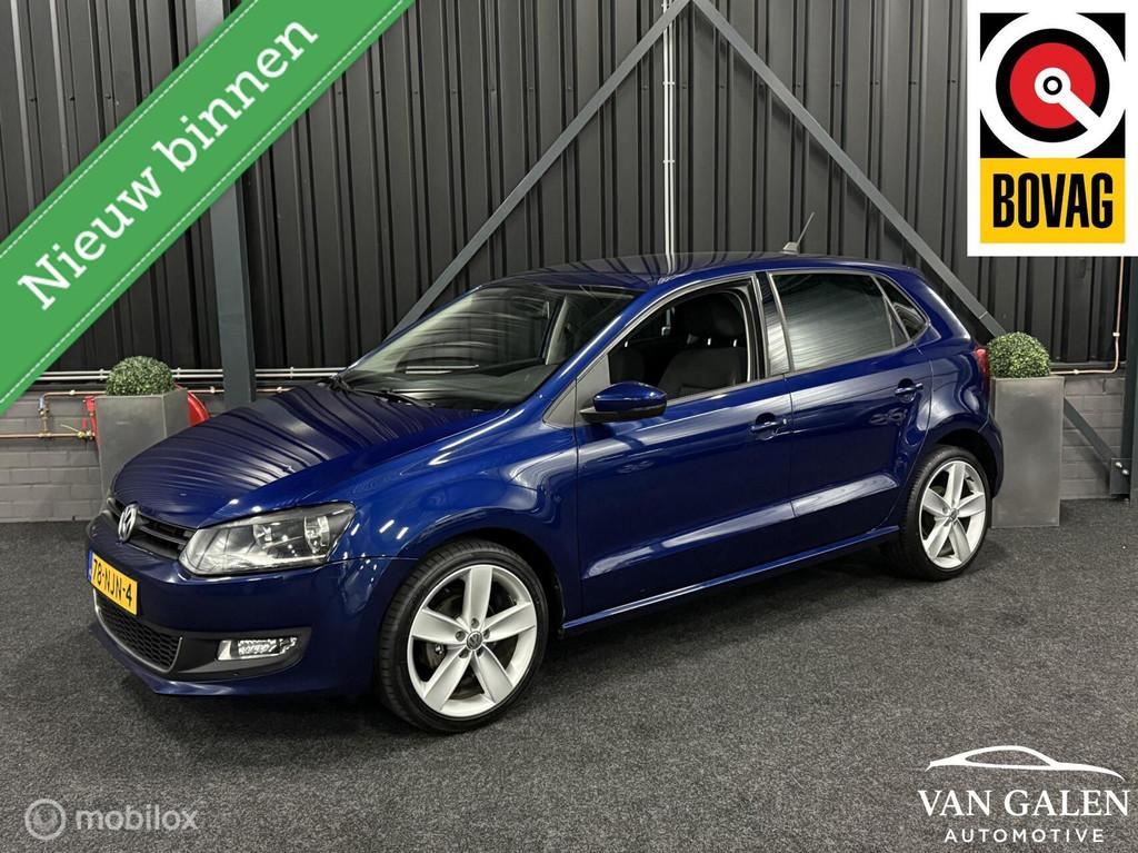 Volkswagen Polo 1.2 TSI Highline NAP-Logisch Airco|, Auto's, Volkswagen, Bedrijf, Te koop, Polo, ABS, Airbags, Airconditioning