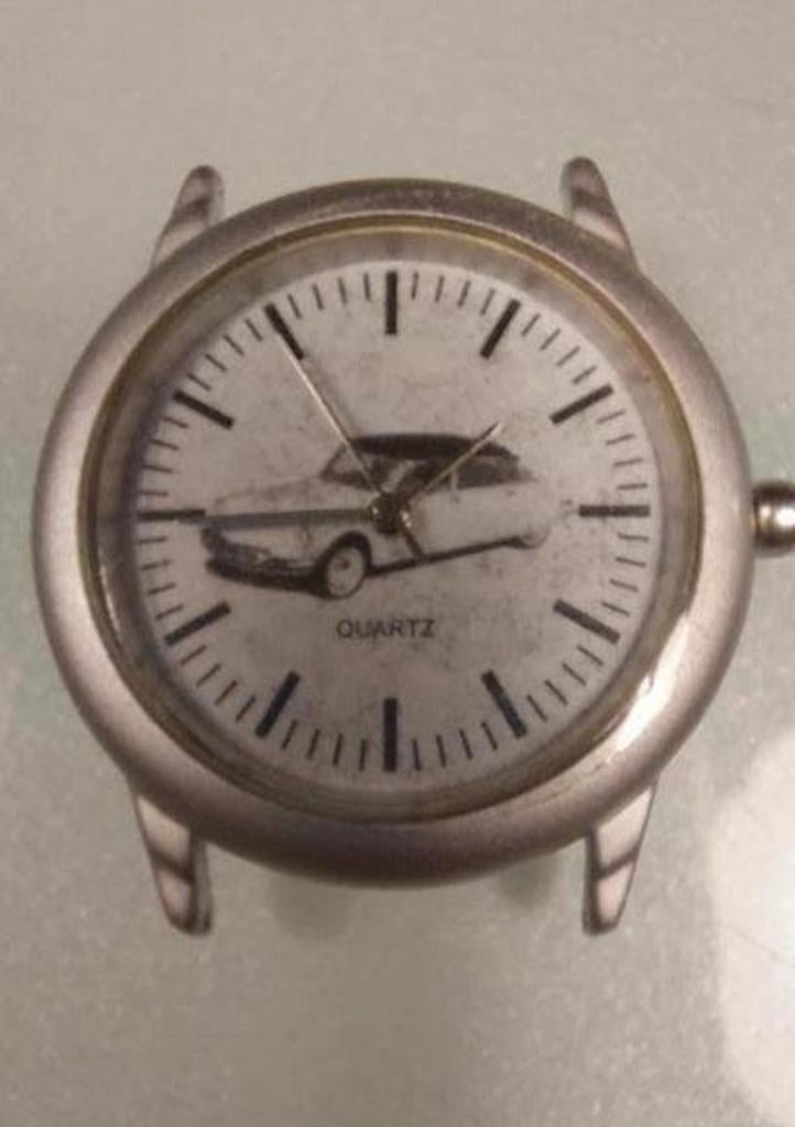 Citroën DS horloge., Ophalen of Verzenden, Zo goed als nieuw