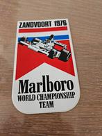 Marlboro Formule 1 Zandvoort 1976, Verzamelen, Ophalen of Verzenden, Zo goed als nieuw, Formule 1