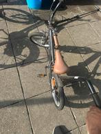 Kinderfiets 16 inch met duwstang - Gebruikt, Fietsen en Brommers, Fietsen | Kinderfietsjes, Ophalen of Verzenden, Gebruikt, 16 tot 20 inch