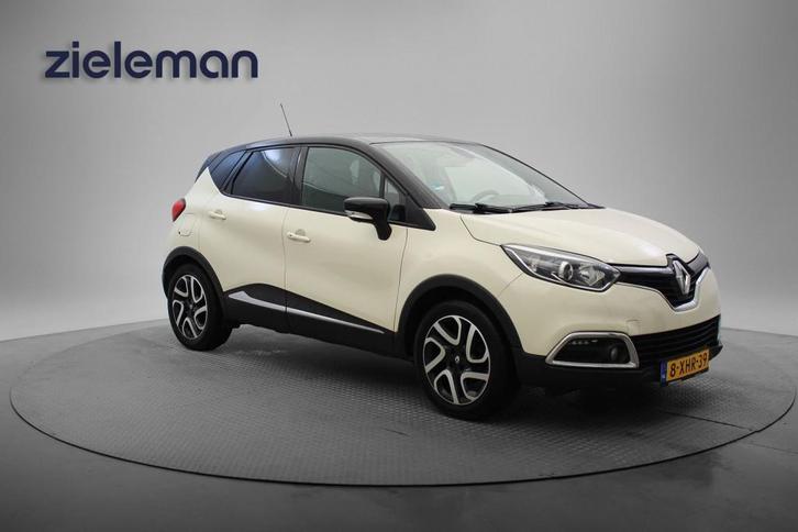 Renault CAPTUR 0.9 TCe Dynamique - Airco, Navi, Cruise, Came, Auto's, Renault, Bedrijf, Captur, ABS, Airbags, Climate control