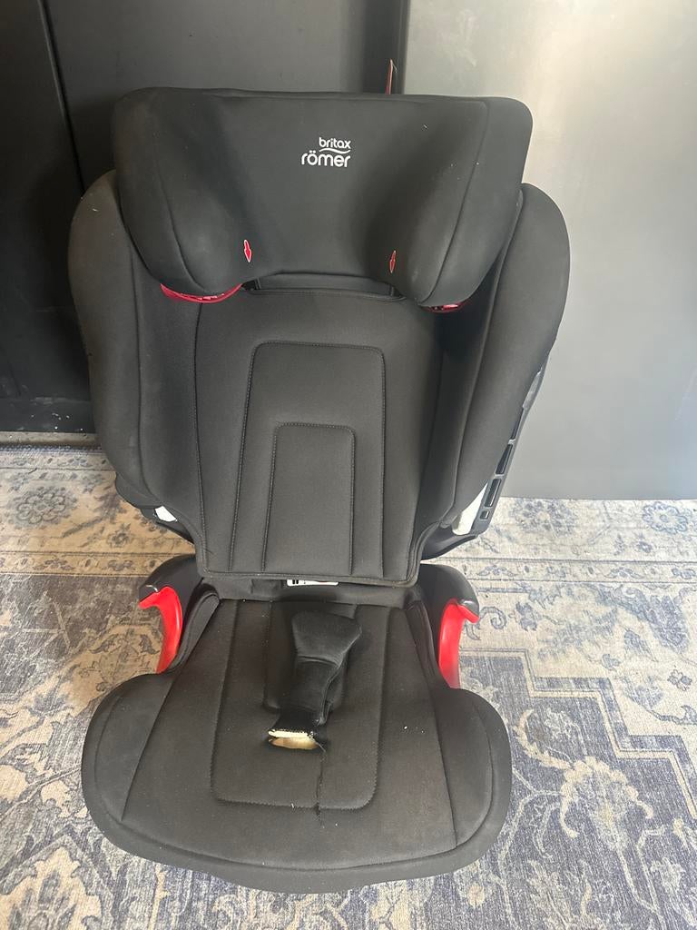 Britax Römer Kidifix autostoel, Romer, Gebruikt, 15 t/m 36 kg, Isofix