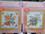 Kruissteek borduurpatronen, Ophalen of Verzenden, Nieuw, Handborduren, Borduurpakket