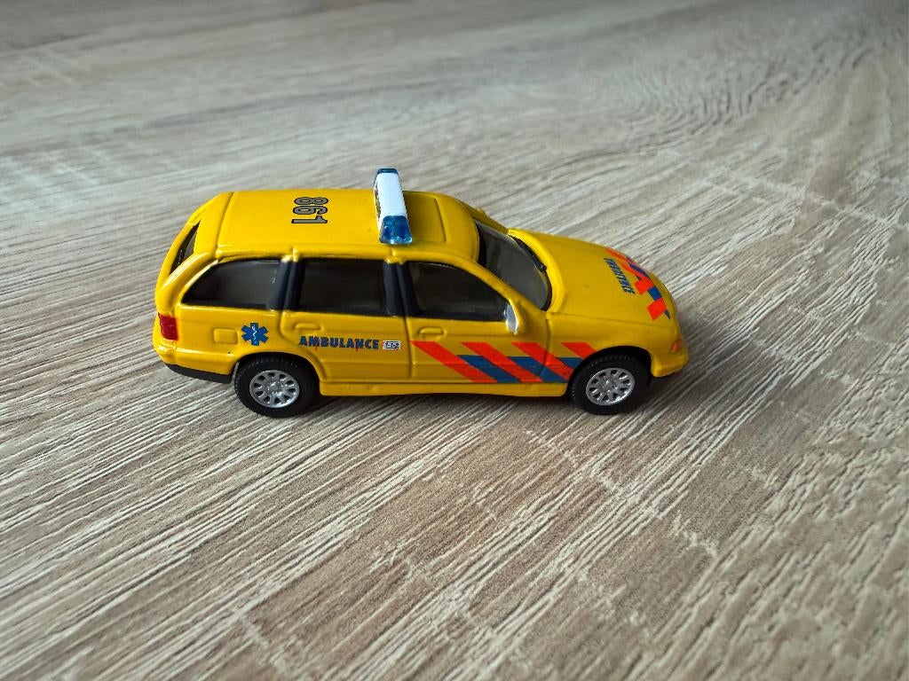 BMI 325i Touring Hongwell ambulance auto, Verzenden, Zo goed als nieuw, Auto