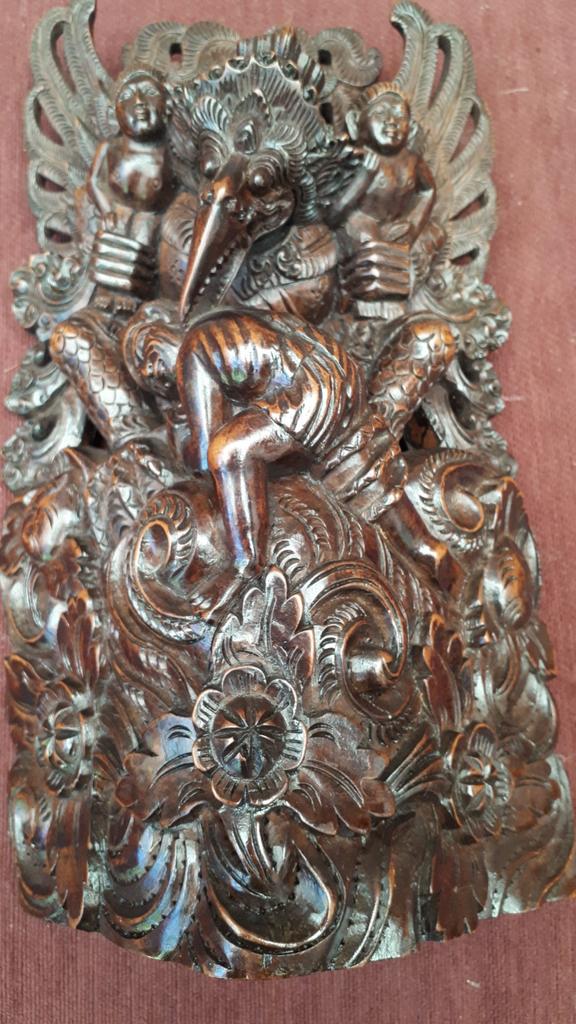 Balinees snijwerk, Ophalen of Verzenden