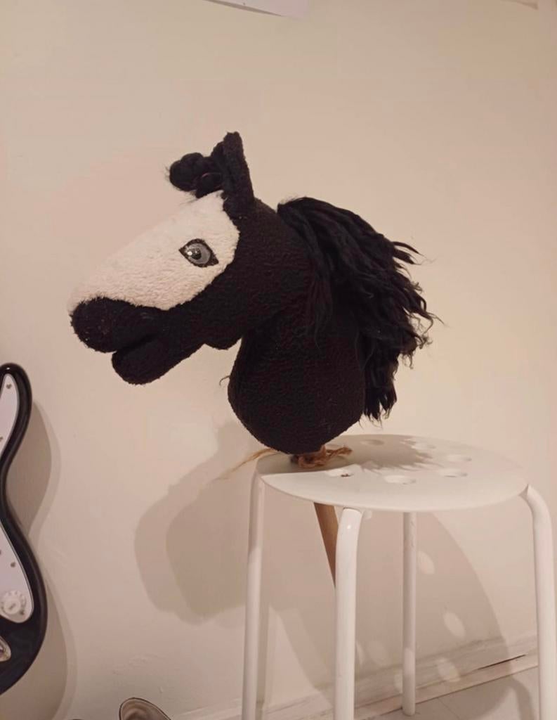 Hobby horse, Ophalen of Verzenden, Gebruikt