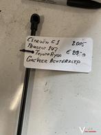 Citroën C1 Toyota aygo Peugeot 107 2005 Gasveer