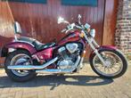 Mooie Honda vt 600, Motoren, 2 cilinders, 583 cc, Chopper, Particulier