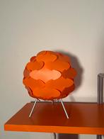 Ikea tafellamp Fillsta Puzzle Lamp oranje vintage, Ophalen of Verzenden, Minder dan 50 cm