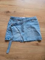 Spijkerrok Bershka, maat 32, Blauw, Zo goed als nieuw, Maat 34 (XS) of kleiner, Boven de knie