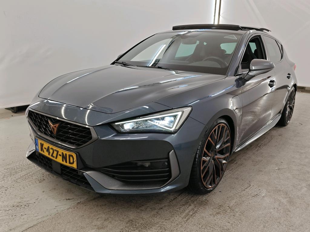 Cupra Leon Sportstourer 1.4 e-Hybrid 245, Auto's, Cupra, Bedrijf, Leon, ABS, Achteruitrijcamera, Adaptive Cruise Control, Airbags