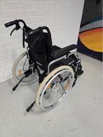 Lichtgewicht, inklapbare rolstoel Breezy BasiX², Breezy, Duwrolstoel, Breezy, Breezy