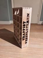 Lege krat Westvleteren, Ophalen of Verzenden, Zo goed als nieuw, Overige typen, Overige merken