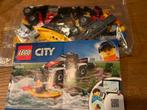 Lego City 60240 Kajak avontuur, Ophalen of Verzenden, Zo goed als nieuw, Complete set, Lego