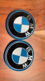 2x BMW logo 8 cm voor motorkap en kofferbak - Als nieuw, Ophalen of Verzenden, Nieuw, BMW