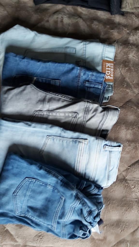 Spijkerbroeken 158, Ophalen, Jongen, Broek