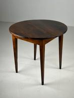 19e eeuwse franse tafel kersen rond