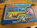 Matchbox MotorCity verzameldoos, Ophalen of Verzenden, Zo goed als nieuw