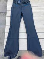 Nikkie Grace Zwarte Skibroek Maat 34, Kleding | Dames, Wintersportkleding, Ophalen of Verzenden, Zo goed als nieuw, Maat 34 (XS) of kleiner
