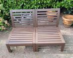 Ikea Applaro Tuinbank Loungeset, Ophalen, Gebruikt