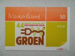Mailer Groen 2008, Postzegels en Munten, Postzegels | Nederland, Ophalen of Verzenden, Na 1940, Postfris