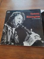 Sammy Rimington - Live in Switzerland LP (Jazztime, 1983), Gebruikt, 1980 tot heden, Ophalen of Verzenden, 12 inch