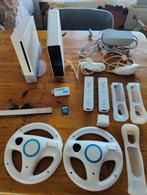 Nintendo Wii met enorm veel spellen plus extra s, Ophalen, Met 2 controllers