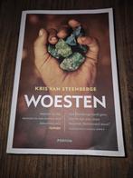 Woesten - Kris Van Steenberge, Ophalen of Verzenden, Gelezen
