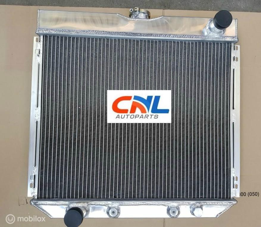 Radiateur FORD MUSTANG/-77 MAVERICK 4.1L/5.0L l6/V8 1969 70
