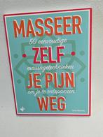 Massseer zelf je pijn  weg- 9789022333761 - Janine Bharucha, Meditatie of Yoga, Verzenden, Overige typen, Zo goed als nieuw