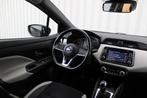 Nissan Micra 0.9 IG-T N-Connecta | Incl. 12 maanden garantie, Auto's, Nissan, Voorwielaandrijving, Stof, Euro 6, 525 kg