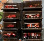 Partij Brandweerautos De Agostini schaal 1-72, Ophalen of Verzenden, Nieuw, Bus of Vrachtwagen