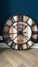 Grote Wandklok Old Town Clocks, Ophalen, Zo goed als nieuw, Analoog, Wandklok